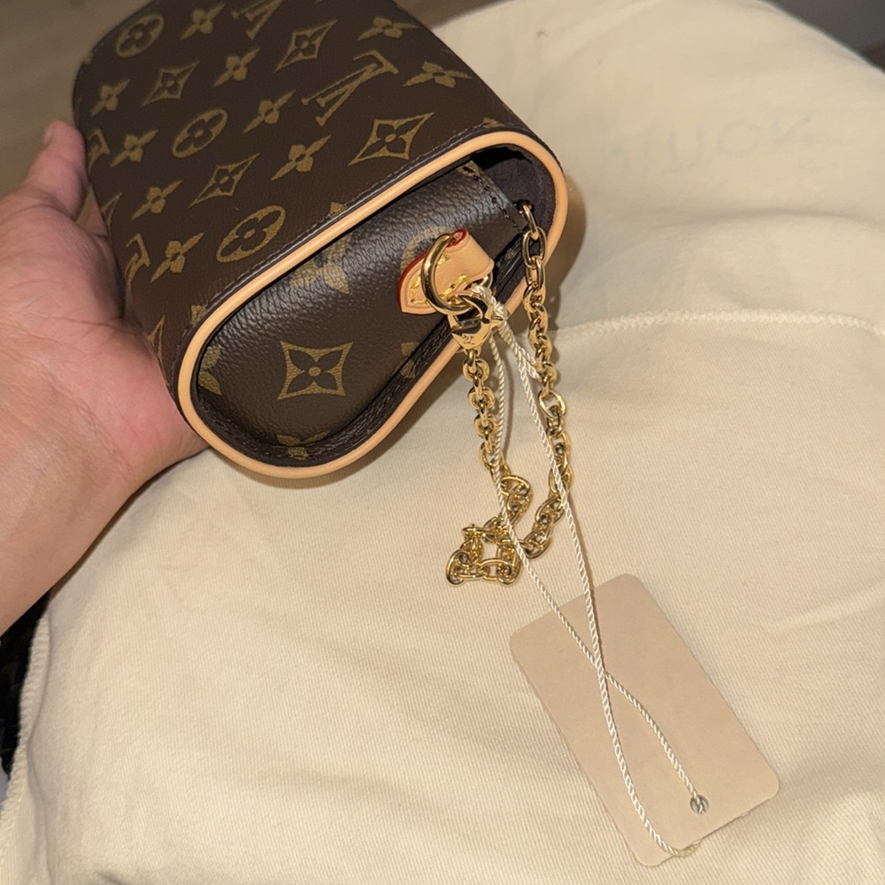 Louis Vuitton Monogram Pochette camille - Picture 9 of 15